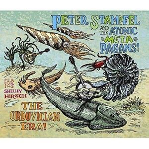 Peter Stampfel - Ordivician Era  CD